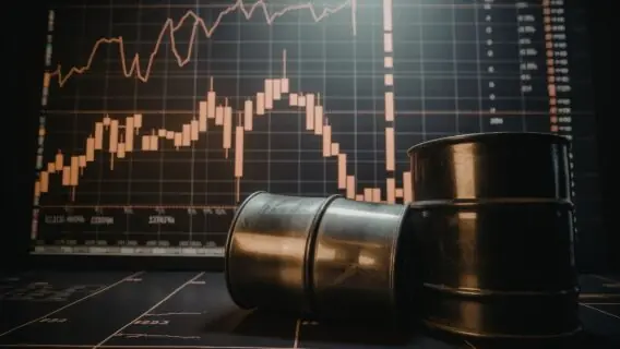 Petróleo Brent ultrapassa os US$ 90 em meio ao bloqueio do Estreito de Ormuz