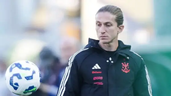 Por que Filipe Luís foi demitido do Flamengo: Leonardo Jardim deve ser o substituto