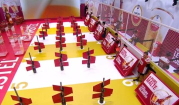 Prova do líder no BBB 26
