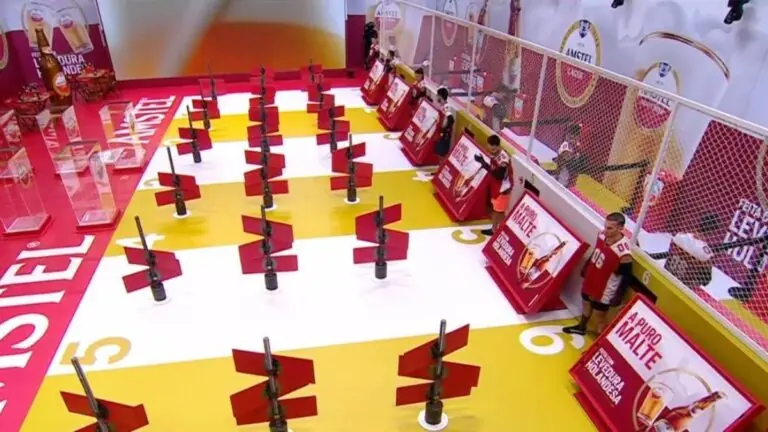 Prova do líder no BBB 26 hoje vai coroar 9ª liderança
