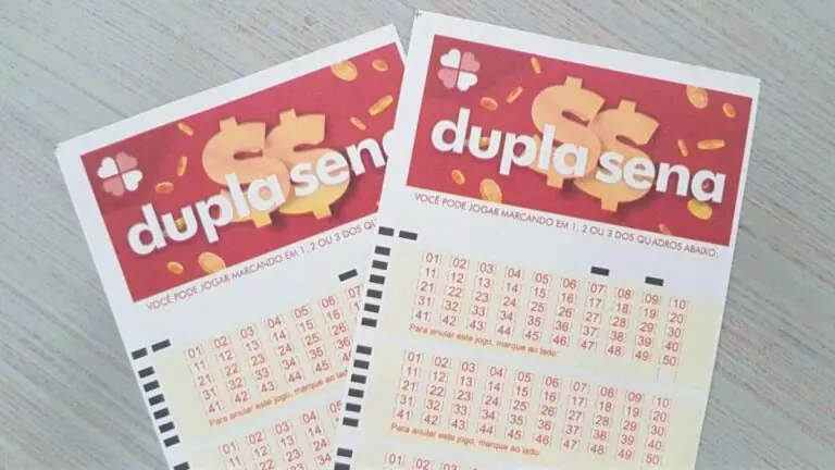 Quando sai o resultado da Dupla Sena 2940?