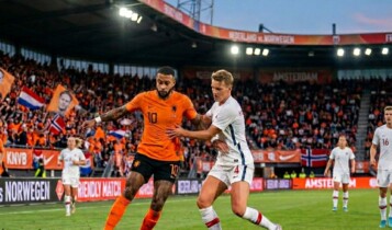 Quando será o jogo entre Holanda e Noruega