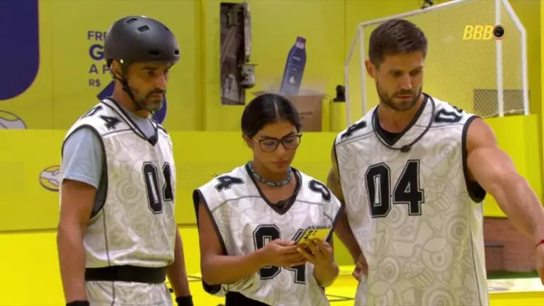 Mais cedo? Que horas começa a Prova do Anjo hoje BBB 26 (7/3)