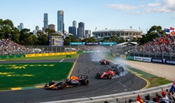 Que horas é a corrida de F1 domingo
