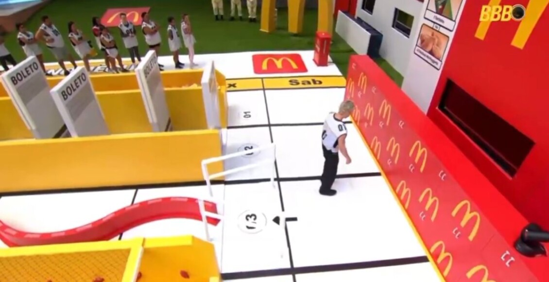 Acompanhe disputa de quem ganhou a prova do anjo