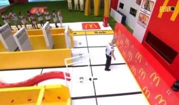 Acompanhe disputa de quem ganhou a prova do anjo