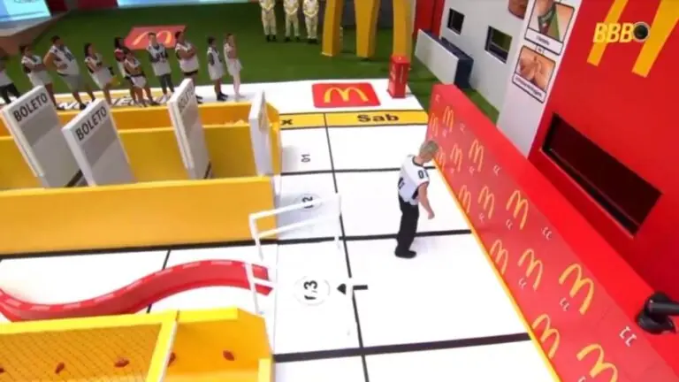 Quem ganhou a Prova do Anjo hoje no BBB 26: Jonas está no monstro de novo