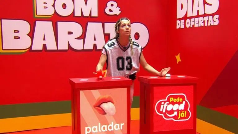 Quem ganhou a Prova do Líder hoje: Cowboy é líder mais uma vez