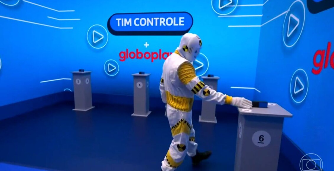 Quem ganhou a Prova do Líder hoje no BBB 26