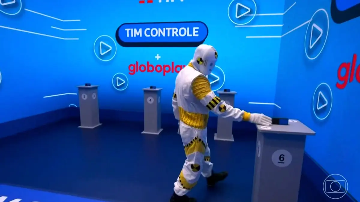 Quem ganhou a Prova do Líder hoje no BBB 26