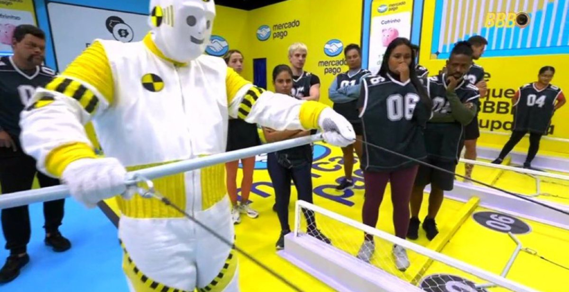 Quem ganhou a Prova do Líder hoje no BBB 26