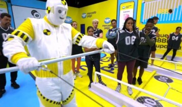 Quem ganhou a Prova do Líder hoje no BBB 26
