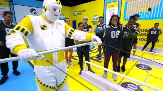 Quem ganhou a Prova do Líder hoje no BBB 26: resultado de quinta (05/3)