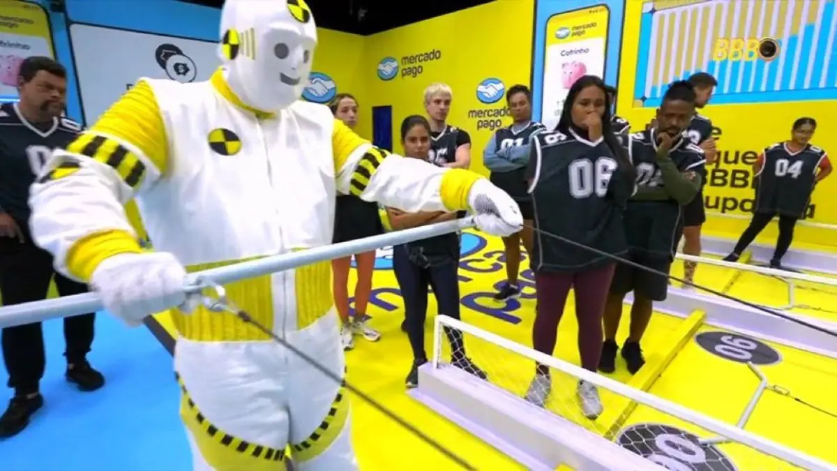 Quem ganhou a Prova do Líder hoje no BBB 26