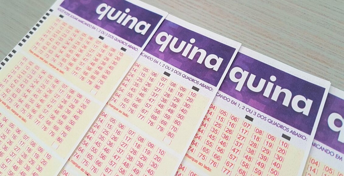 Resultado QUINA 6971 hoje
