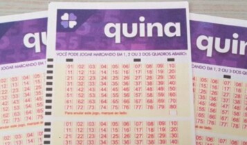 Resultado QUINA 6973 hoje