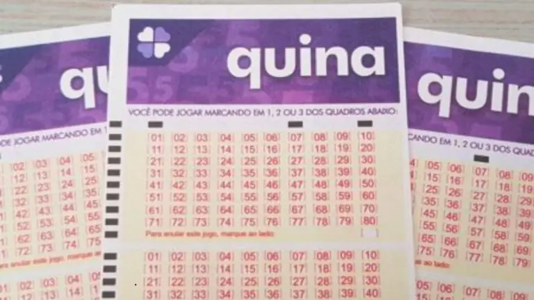 Resultado Quina 6973 sai para cidade do interior de Santa Catarina