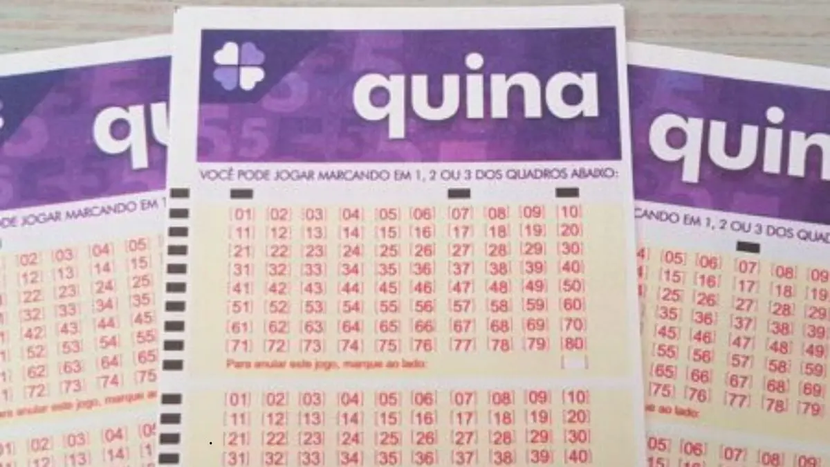 Resultado QUINA 6973 hoje