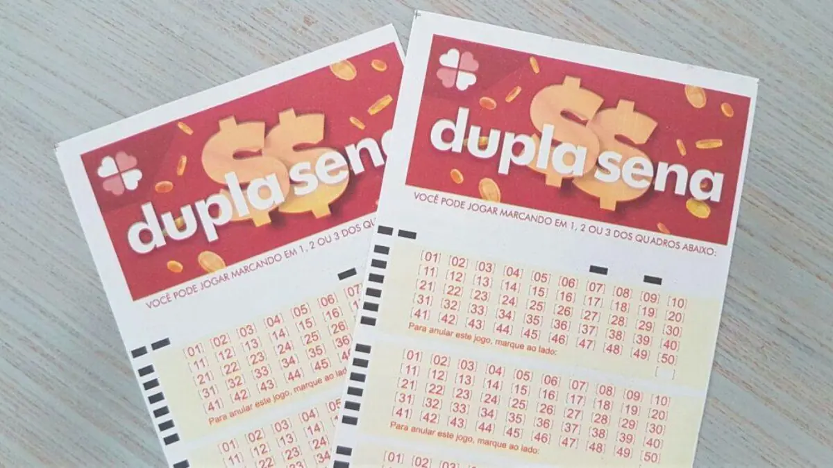 Resultado da Dupla Sena 2933