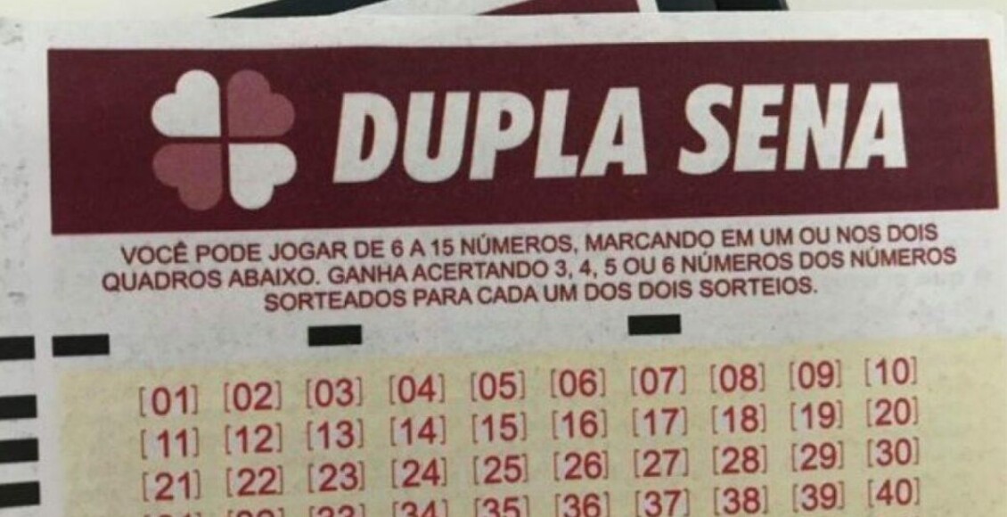 Resultado da Dupla Sena 2937