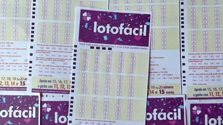 Resultado da Lotofácil 3639 sai para Minas e interior de SP