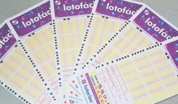 Resultado da Lotofácil 3643