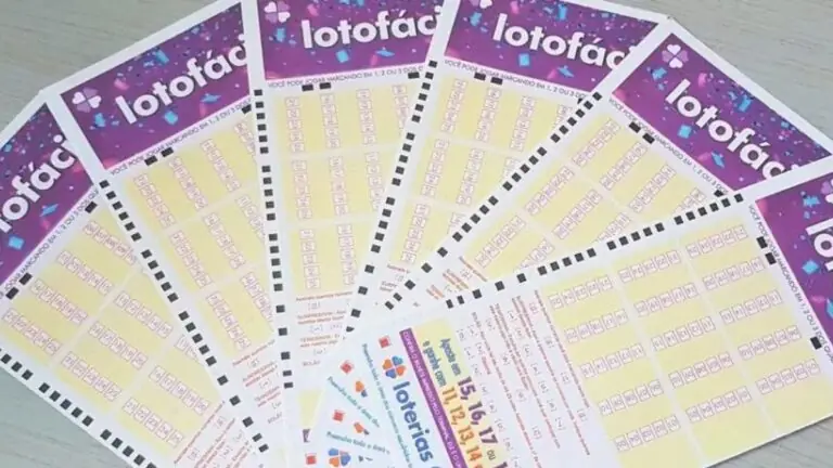 Confira o resultado da Lotofácil 3643 hoje e ganhadores