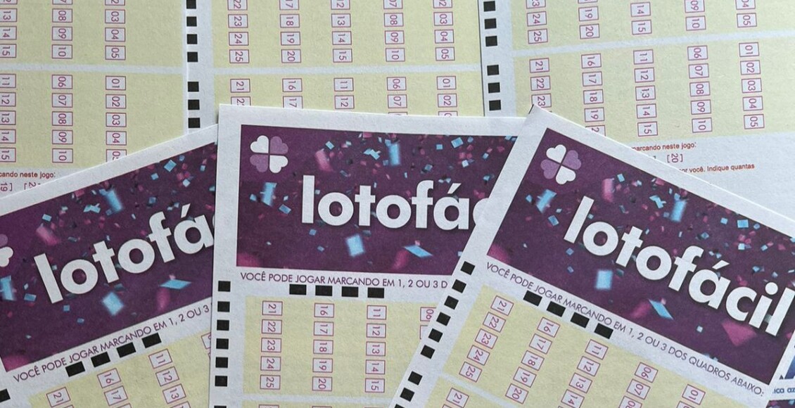 Resultado da Lotofácil de hoje concurso 3650