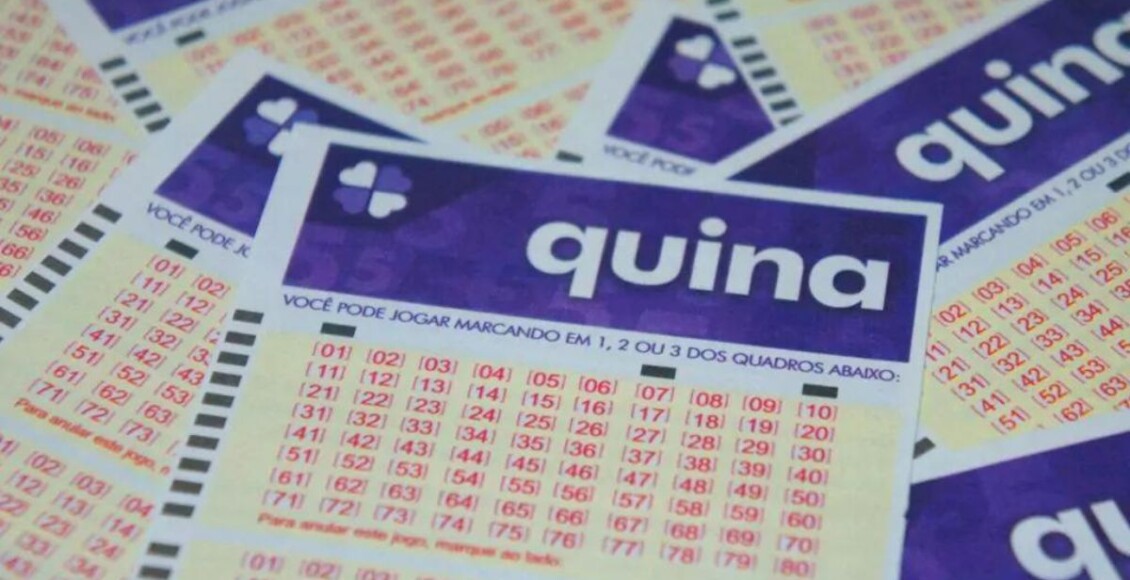 Resultado da Quina 6976 de hoje