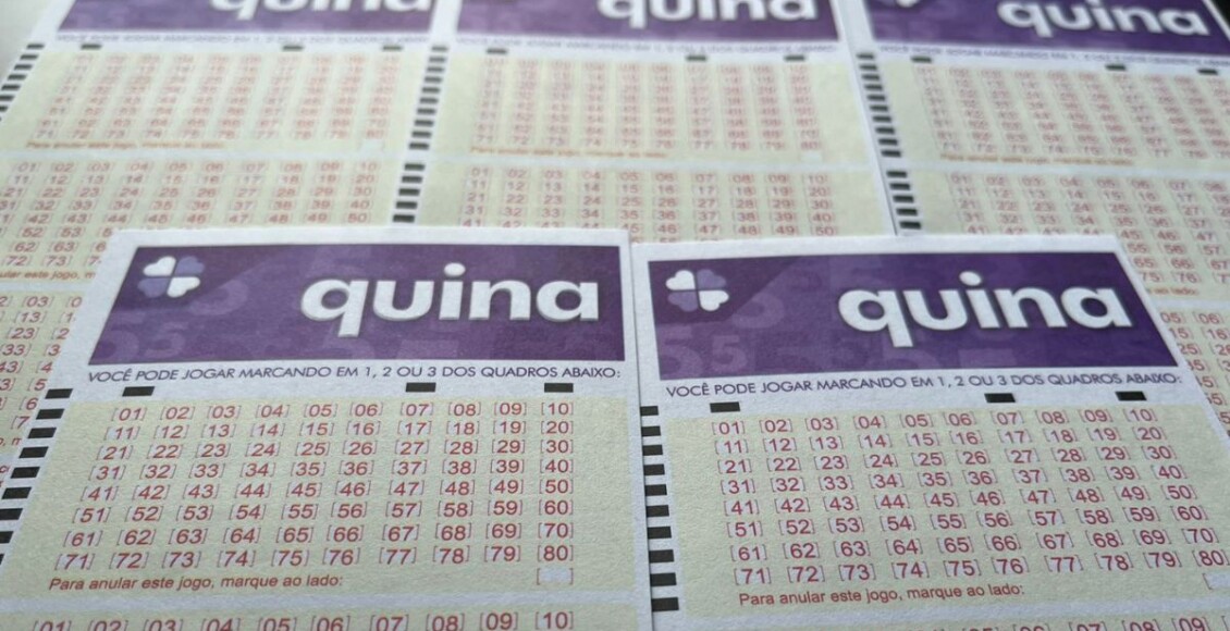 Resultado da Quina 6977 de hoje