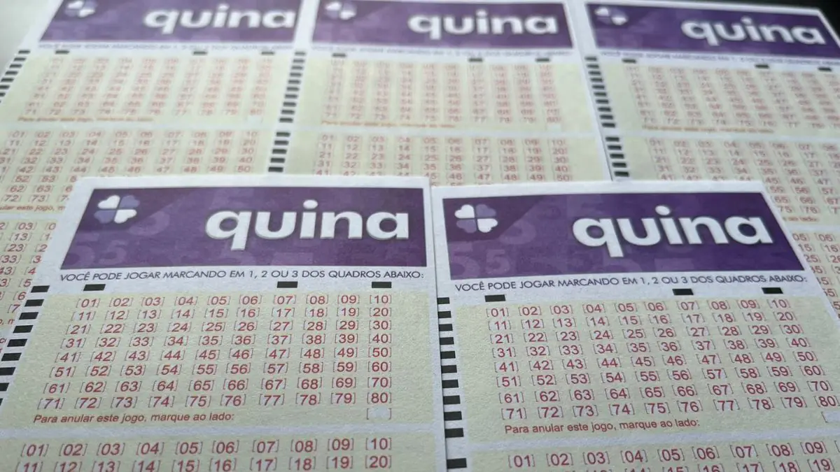 Resultado da Quina 6977 de hoje