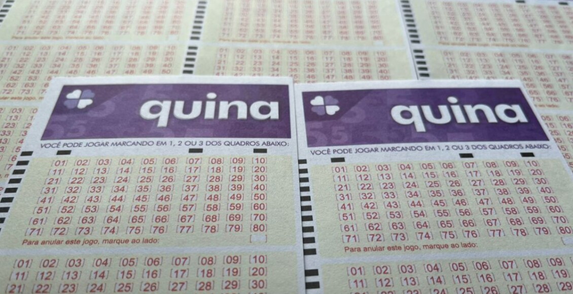 Resultado da Quina 6982 de hoje