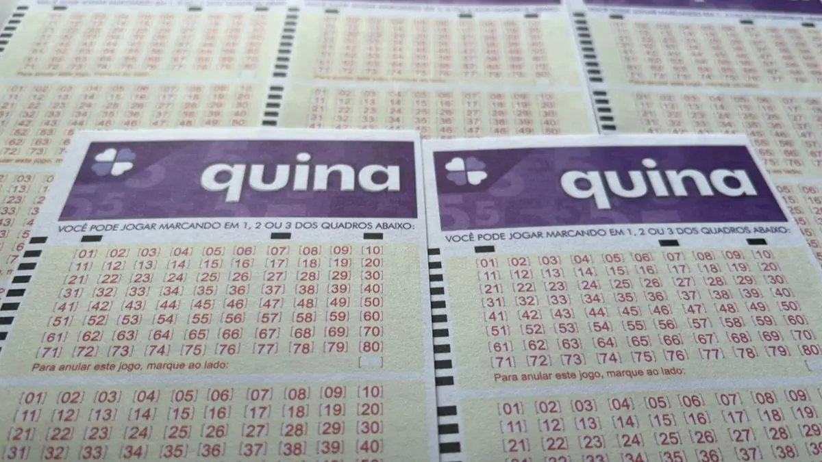 Resultado da Quina concurso 6970 de hoje