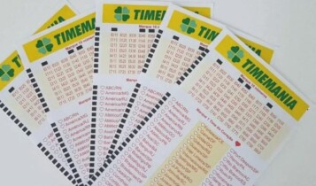 Resultados da Timemania 2368 e Dia de Sorte 1189 de terça