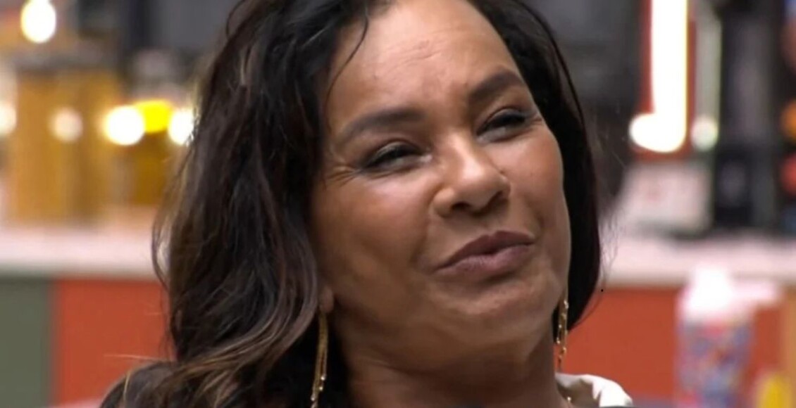 Solange é quem saiu do BBB 26