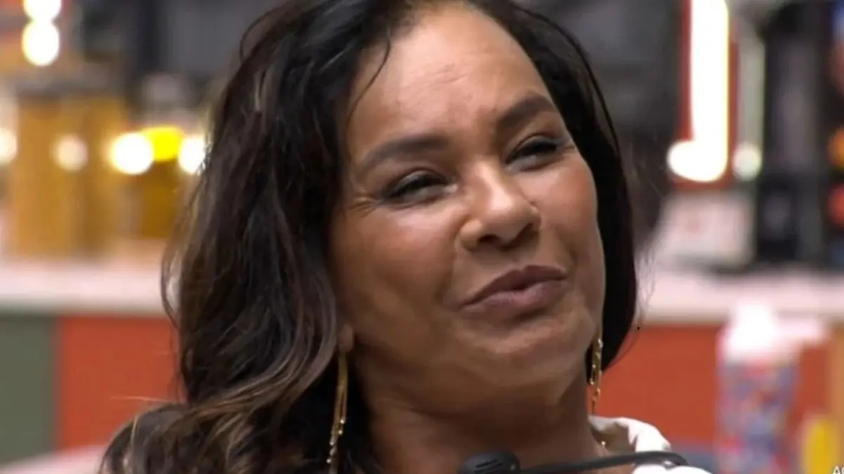 Solange é quem saiu do BBB 26