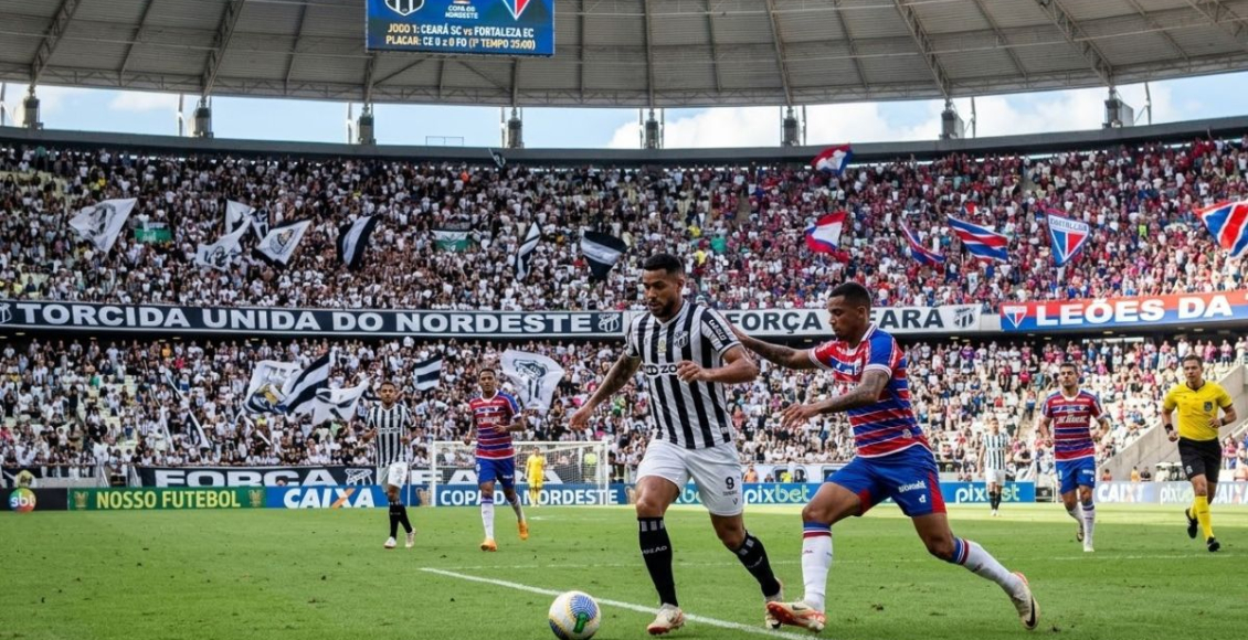 Tabela da Copa do Nordeste desse ano
