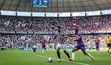 Tabela da Copa do Nordeste desse ano