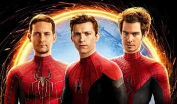Temperatura Máxima hoje exibe o filme Homem-Aranha: Sem Volta Para Casa