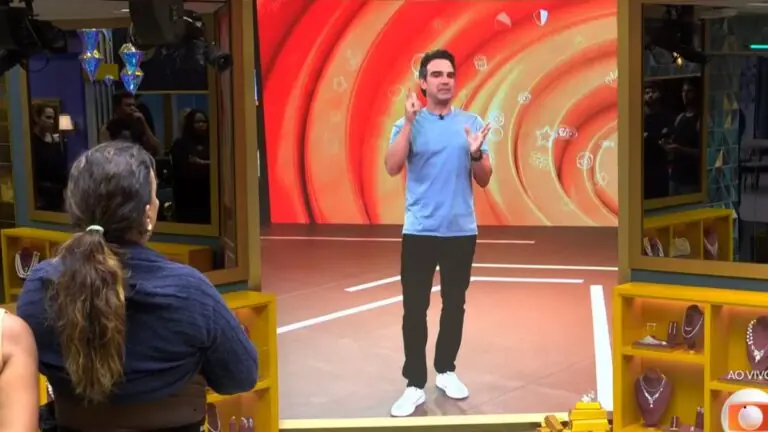 Quem está no paredão hoje: acompanhe a 8ª votação do BBB 26