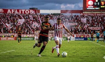 Transmissão jogo do Náutico x Sport hoje