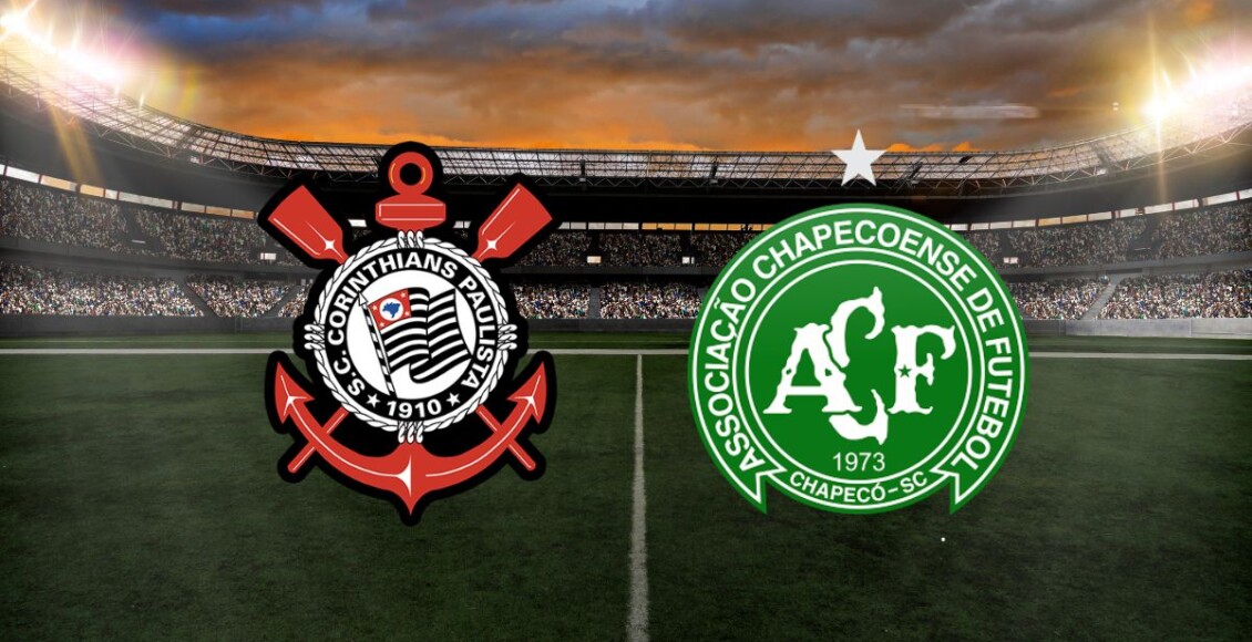 jogo do Corinthians hoje ao vivo
