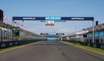 Treino classificatório F1 hoje