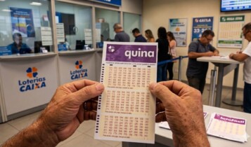 Resultado da Quina 6989 de hoje