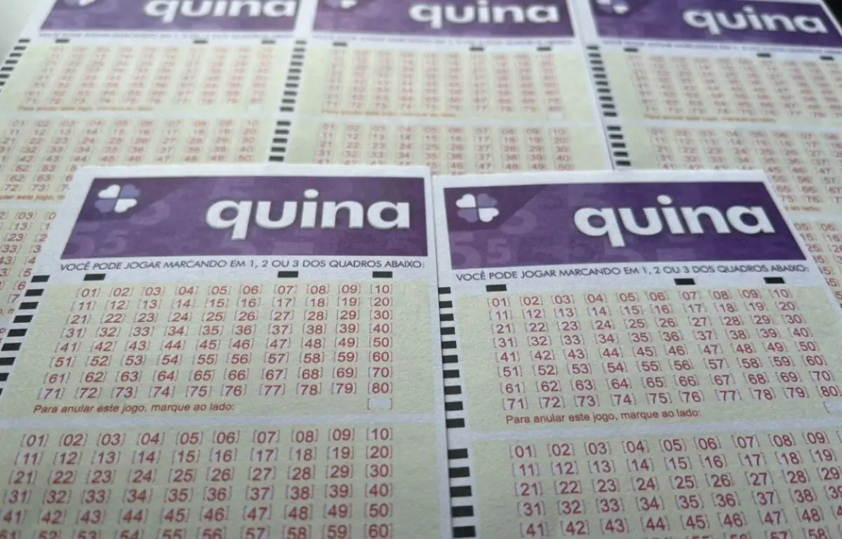 Resultado da Quina concurso 6967 de hoje