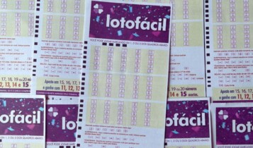 resultado da Lotofácil concurso 3627 hoje