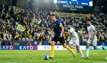 Transmissão do jogo do Al Nassr