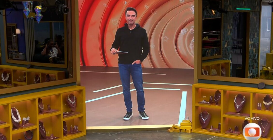 Quem está no paredão do BBB 26