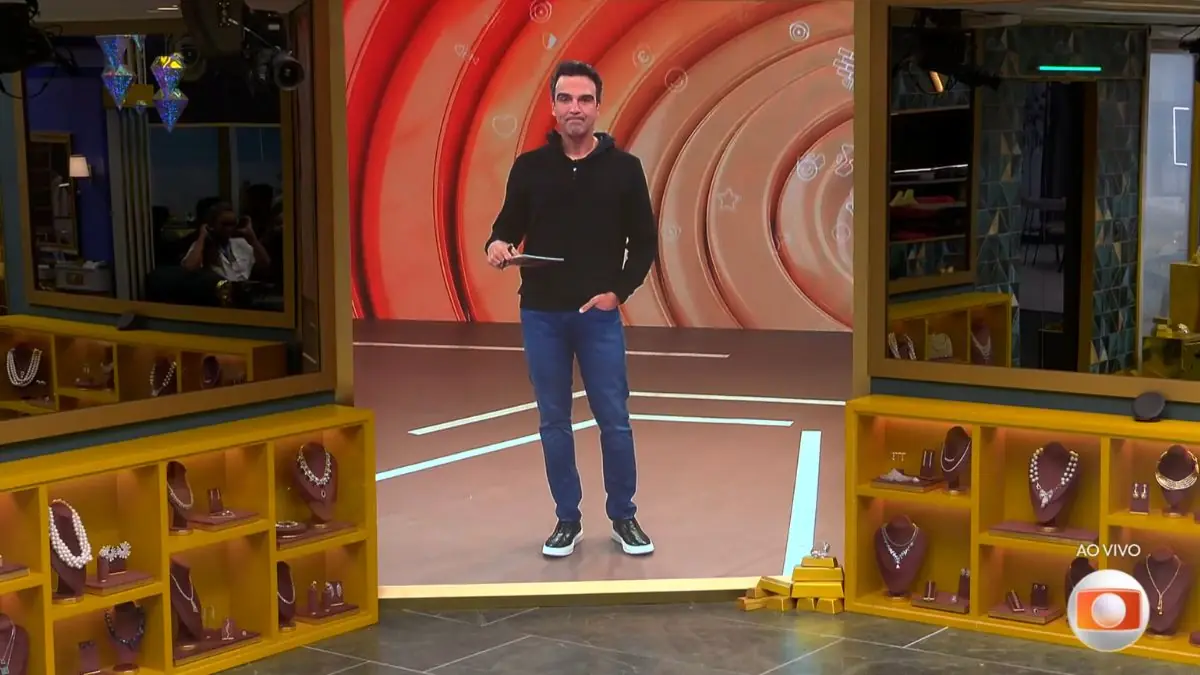 Quem está no paredão do BBB 26