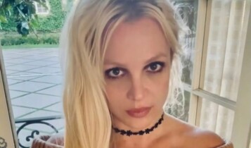 Britney Spears foi presa
